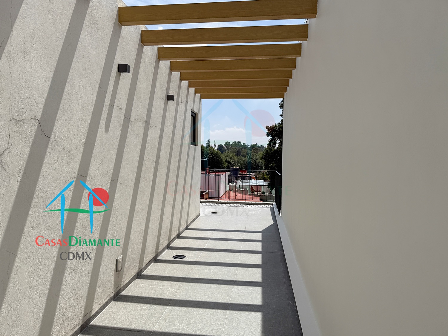 Las Águilas Verdun Casa B - Recámara principal 12